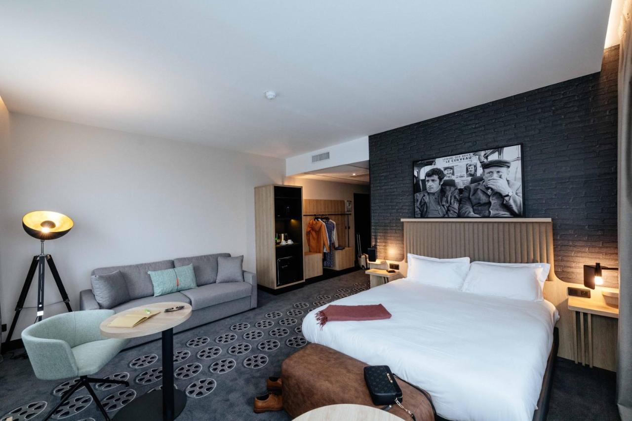 Hotel Ibis Styles Arras Centre Esterno foto
