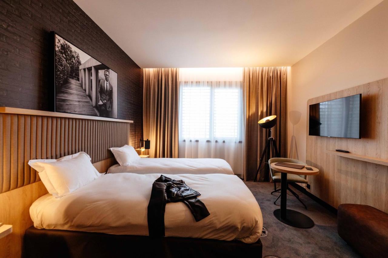 Hotel Ibis Styles Arras Centre Esterno foto
