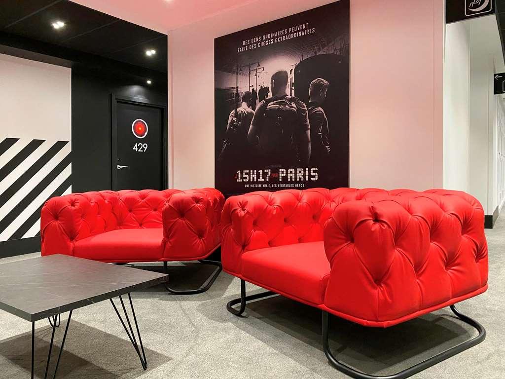 Hotel Ibis Styles Arras Centre Esterno foto