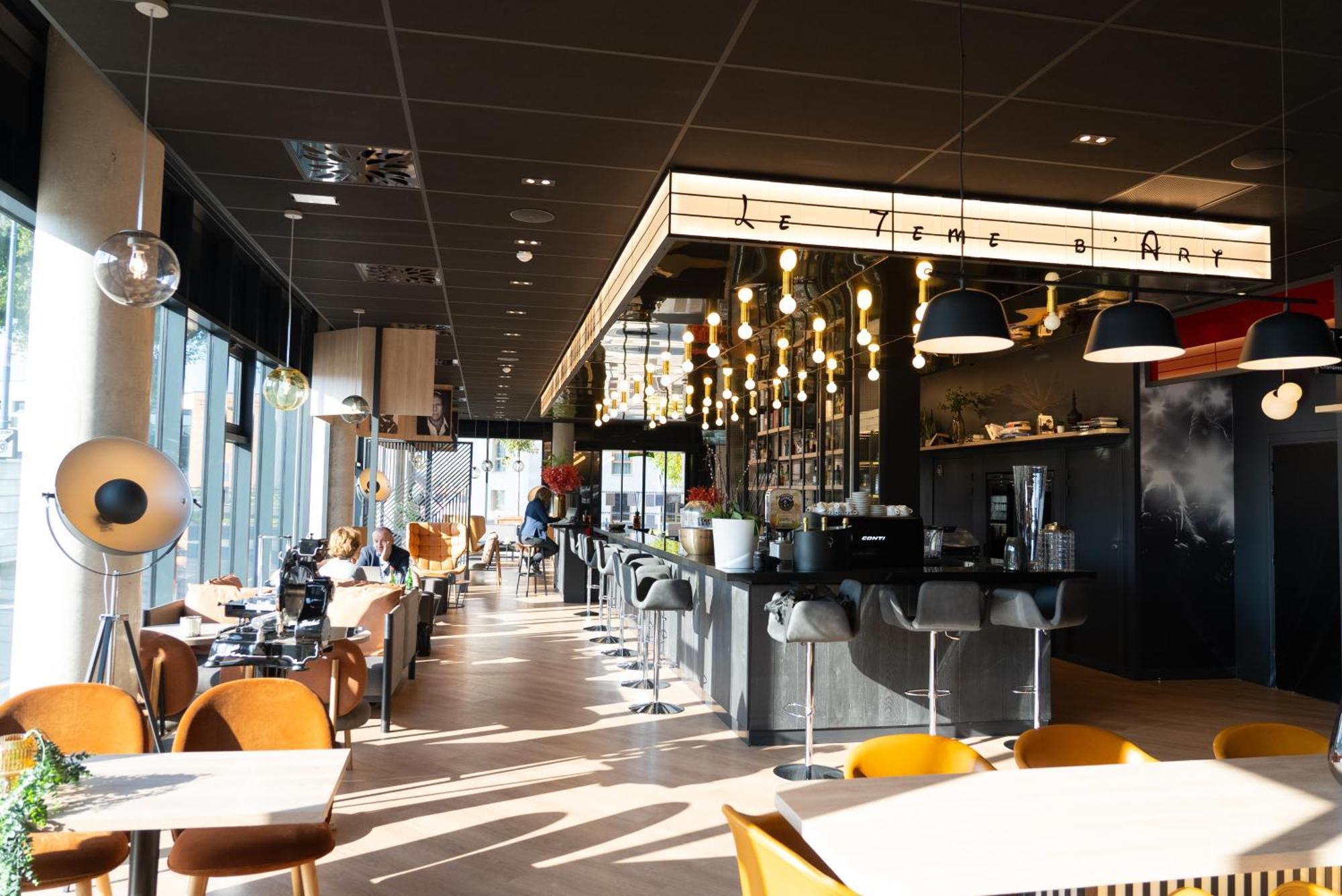 Hotel Ibis Styles Arras Centre Esterno foto