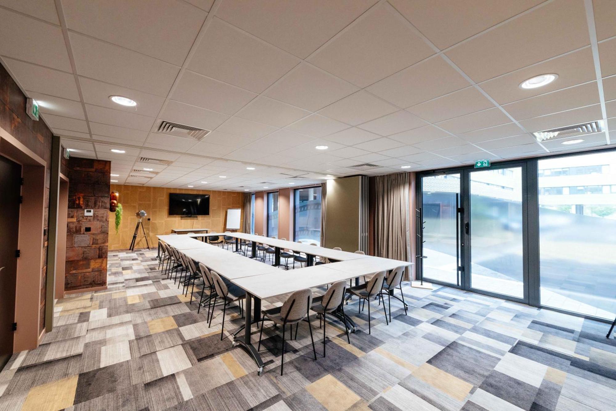 Hotel Ibis Styles Arras Centre Esterno foto
