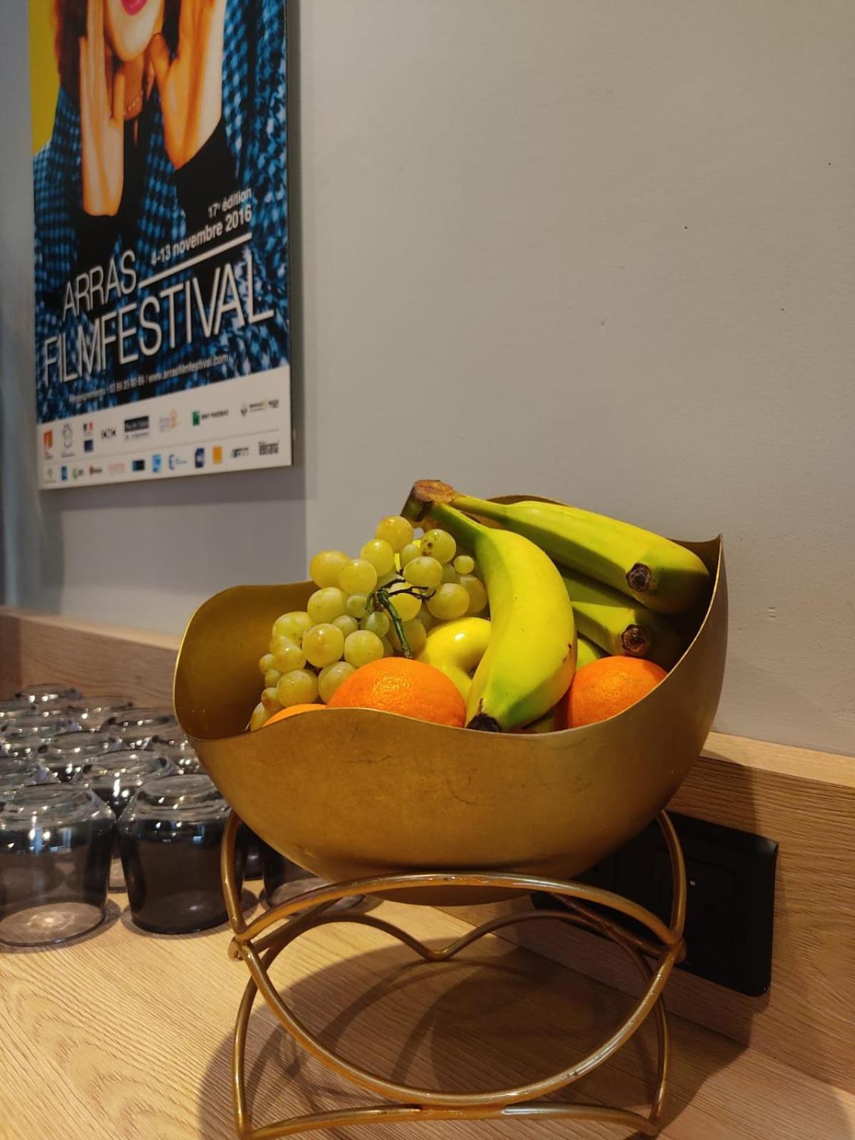 Hotel Ibis Styles Arras Centre Esterno foto