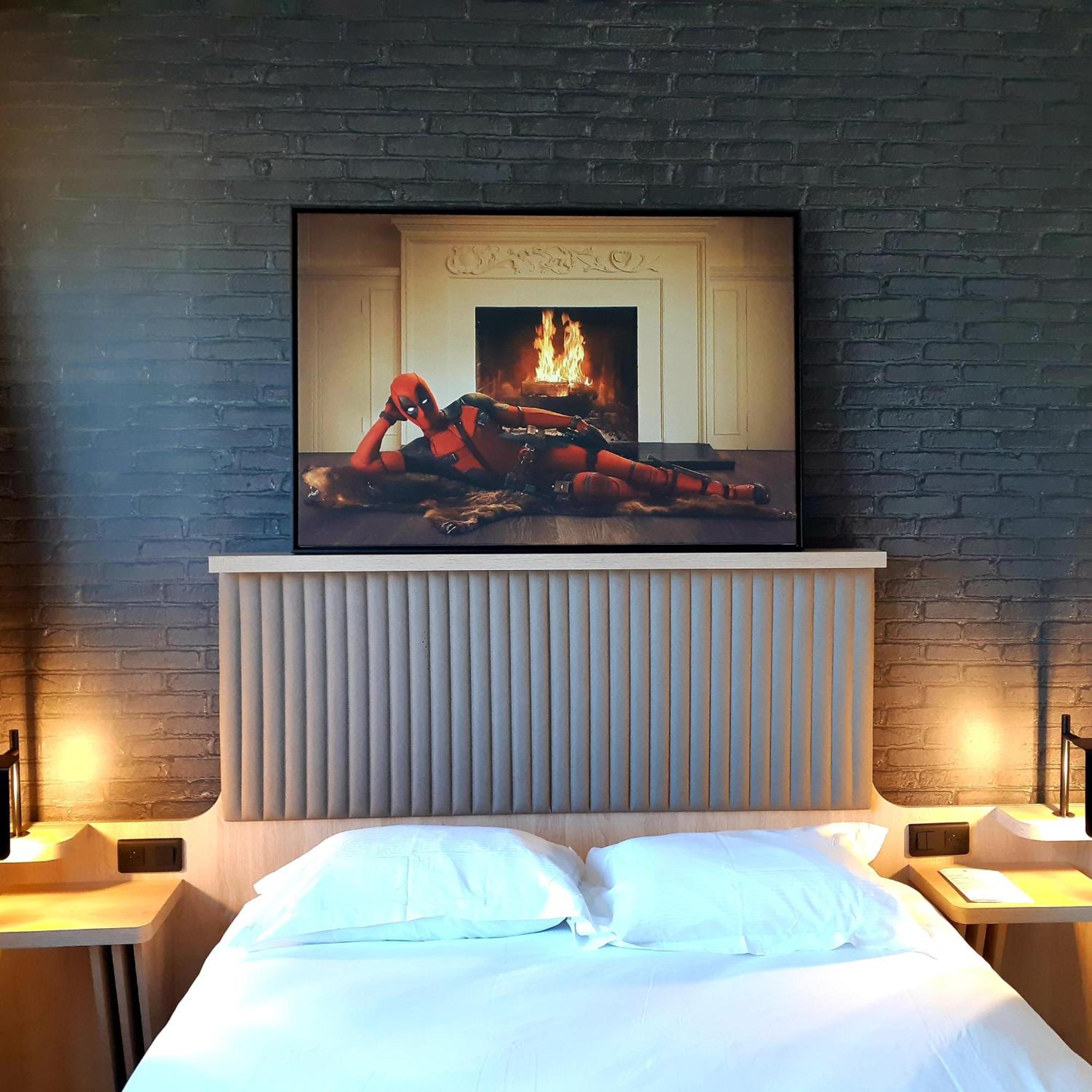 Hotel Ibis Styles Arras Centre Esterno foto